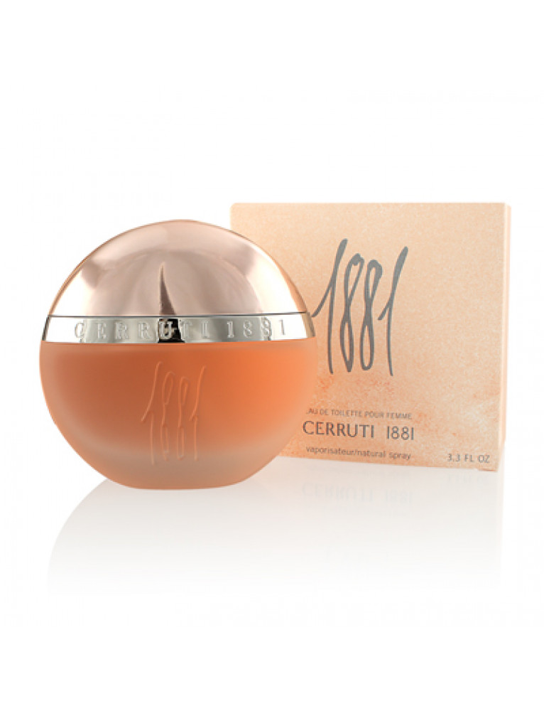 Nino Cerruti 1881 Pour Femme d mska toaletn voda 100 ml